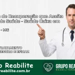 Clínica de Recuperação Saúde Caixa em Itabirito – MG | Cobertura 100%