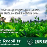 Clínica de Recuperação Saúde Caixa em Itaguaçu – ES | Cobertura 100%