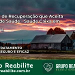 Clínica de Recuperação Saúde Caixa em Itaíba – PE | Cobertura 100%