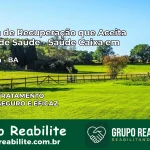 Clínica de Recuperação Saúde Caixa em Itanhém – BA | Cobertura 100%