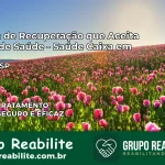 Clínica de Recuperação Saúde Caixa em Itaoca – SP | Cobertura 100%