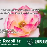 Clínica de Recuperação Saúde Caixa em Itapira – SP | Cobertura 100%