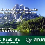Clínica de Recuperação Saúde Caixa em Itapirapuã – GO | Cobertura 100%