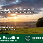 Clínica de Recuperação Saúde Caixa em Itapitanga – BA | Cobertura 100%