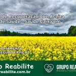 Clínica de Recuperação Saúde Caixa em Itaúba – MT | Cobertura 100%