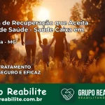 Clínica de Recuperação Saúde Caixa em Itaverava – MG | Cobertura 100%