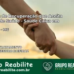 Clínica de Recuperação Saúde Caixa em Itutinga – MG | Cobertura 100%