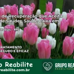 Clínica de Recuperação Saúde Caixa em Jaboticatubas – MG | Cobertura 100%
