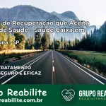 Clínica de Recuperação Saúde Caixa em Jaguariúna – SP | Cobertura 100%