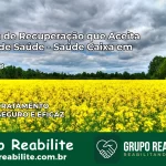 Clínica de Recuperação Saúde Caixa em Jaru – RO | Cobertura 100%