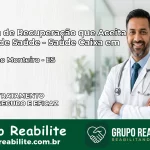 Clínica de Recuperação Saúde Caixa em Jerônimo Monteiro – ES | Cobertura 100%