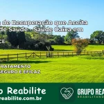 Clínica de Recuperação Saúde Caixa em Jucás – CE | Cobertura 100%