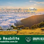 Clínica de Recuperação Saúde Caixa em Juquiá – SP | Cobertura 100%