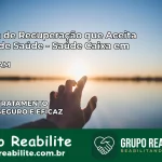 Clínica de Recuperação Saúde Caixa em Juruá – AM | Cobertura 100%