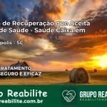 Clínica de Recuperação Saúde Caixa em Lacerdópolis – SC | Cobertura 100%