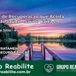 Clínica de Recuperação Saúde Caixa em Lagoa do Sítio – PI | Cobertura 100%