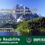 Clínica de Recuperação Saúde Caixa em Lagoa Santa – GO | Cobertura 100%