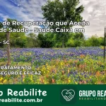 Clínica de Recuperação Saúde Caixa em Laguna – SC | Cobertura 100%