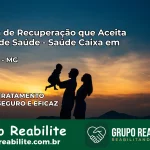 Clínica de Recuperação Saúde Caixa em Laranjal – MG | Cobertura 100%