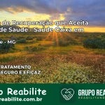 Clínica de Recuperação Saúde Caixa em Lassance – MG | Cobertura 100%
