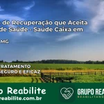 Clínica de Recuperação Saúde Caixa em Lavras – MG | Cobertura 100%