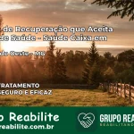 Clínica de Recuperação Saúde Caixa em Limeira do Oeste – MG | Cobertura 100%