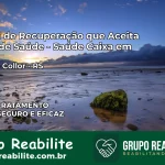 Clínica de Recuperação Saúde Caixa em Lindolfo Collor – RS | Cobertura 100%