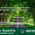 Clínica de Recuperação Saúde Caixa em Luís Antônio – SP | Cobertura 100%