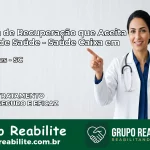 Clínica de Recuperação Saúde Caixa em Luiz Alves – SC | Cobertura 100%