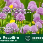 Clínica de Recuperação Saúde Caixa em Luiziânia – SP | Cobertura 100%