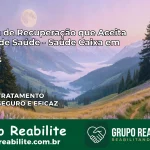 Clínica de Recuperação Saúde Caixa em Luz – MG | Cobertura 100%
