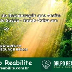 Clínica de Recuperação Saúde Caixa em Luziânia – GO | Cobertura 100%