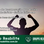 Clínica de Recuperação Saúde Caixa em Madre de Deus de Minas – MG | Cobertura 100%