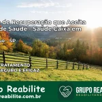 Clínica de Recuperação Saúde Caixa em Mairinque – SP | Cobertura 100%