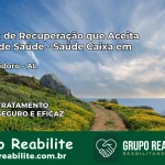 Clínica de Recuperação Saúde Caixa em Major Isidoro – AL | Cobertura 100%