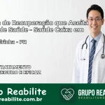 Clínica de Recuperação Saúde Caixa em Mangueirinha – PR | Cobertura 100%