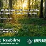 Clínica de Recuperação Saúde Caixa em Manoel Emídio – PI | Cobertura 100%