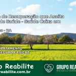 Clínica de Recuperação Saúde Caixa em Mansidão – BA | Cobertura 100%