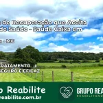 Clínica de Recuperação Saúde Caixa em Mantena – MG | Cobertura 100%