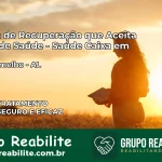 Clínica de Recuperação Saúde Caixa em Mar Vermelho – AL | Cobertura 100%