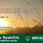 Clínica de Recuperação Saúde Caixa em Marcolândia – PI | Cobertura 100%