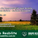 Clínica de Recuperação Saúde Caixa em Mariápolis – SP | Cobertura 100%