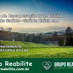 Clínica de Recuperação Saúde Caixa em Marilândia – ES | Cobertura 100%