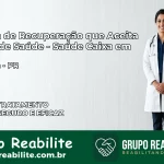 Clínica de Recuperação Saúde Caixa em Maringá – PR | Cobertura 100%