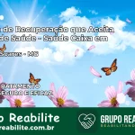 Clínica de Recuperação Saúde Caixa em Martins Soares – MG | Cobertura 100%