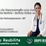 Clínica de Recuperação Saúde Caixa em Mirante do Paranapanema – SP | Cobertura 100%
