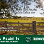 Clínica de Recuperação Saúde Caixa em Mogi das Cruzes – SP | Cobertura 100%