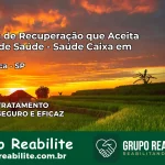 Clínica de Recuperação Saúde Caixa em Mombuca – SP | Cobertura 100%