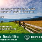 Clínica de Recuperação Saúde Caixa em Moreno – PE | Cobertura 100%