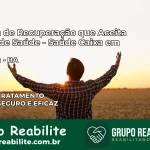 Clínica de Recuperação Saúde Caixa em Morpará – BA | Cobertura 100%